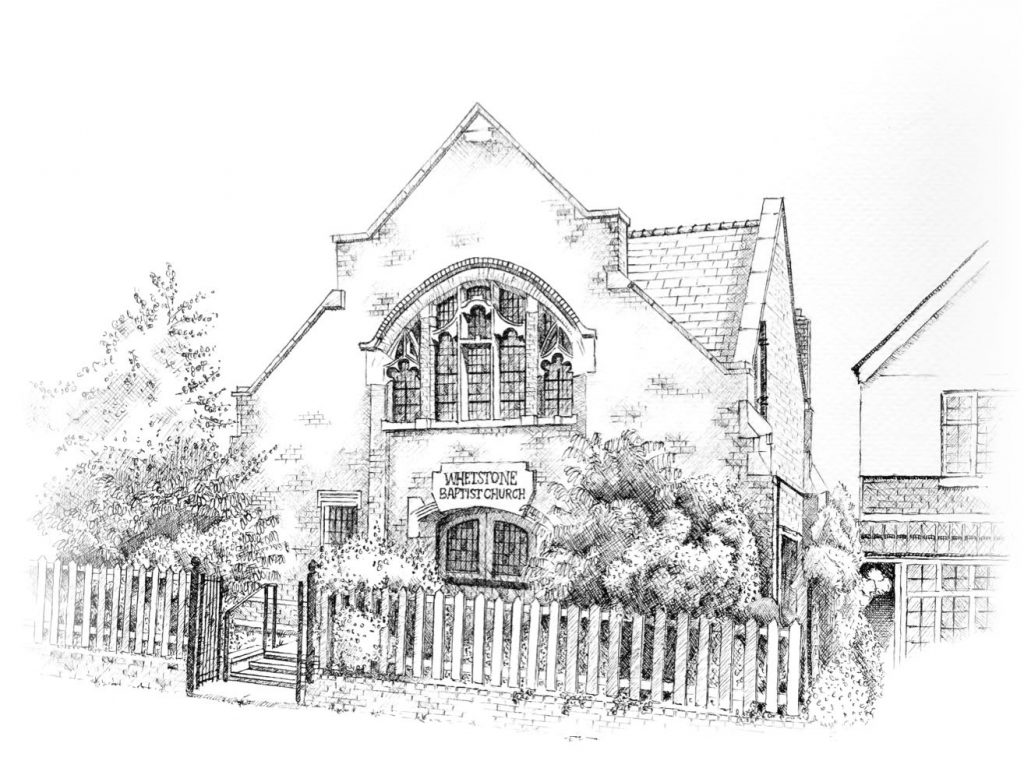 Whetstone Baptist Church