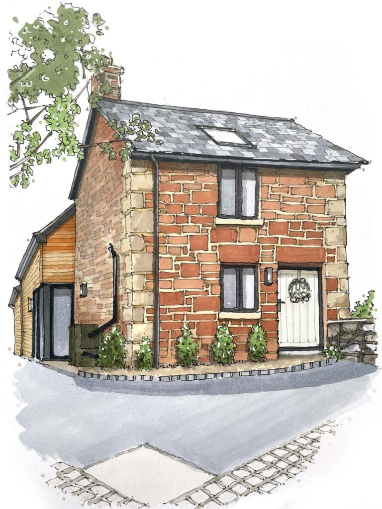 Ty Coch Ruthin